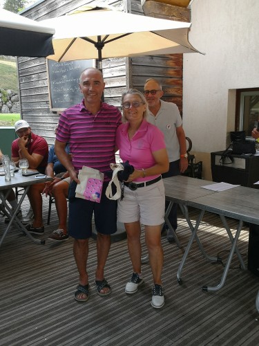 coupe de l'espoir pour la ligue contre le cancer
