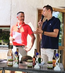 trophée A3D Golf & Biathlon