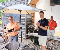 trophée A3D Golf & Biathlon