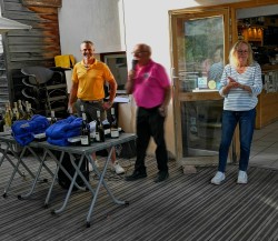 compétition de la Croix de Chamrousse le 20 septembre 26