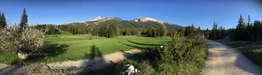 Ouverture du Golf
