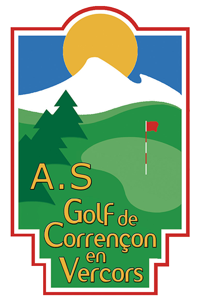 Logo AS Golf Correncon