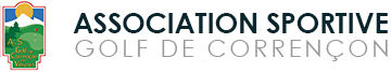 Logo AS Golf de Corrençon